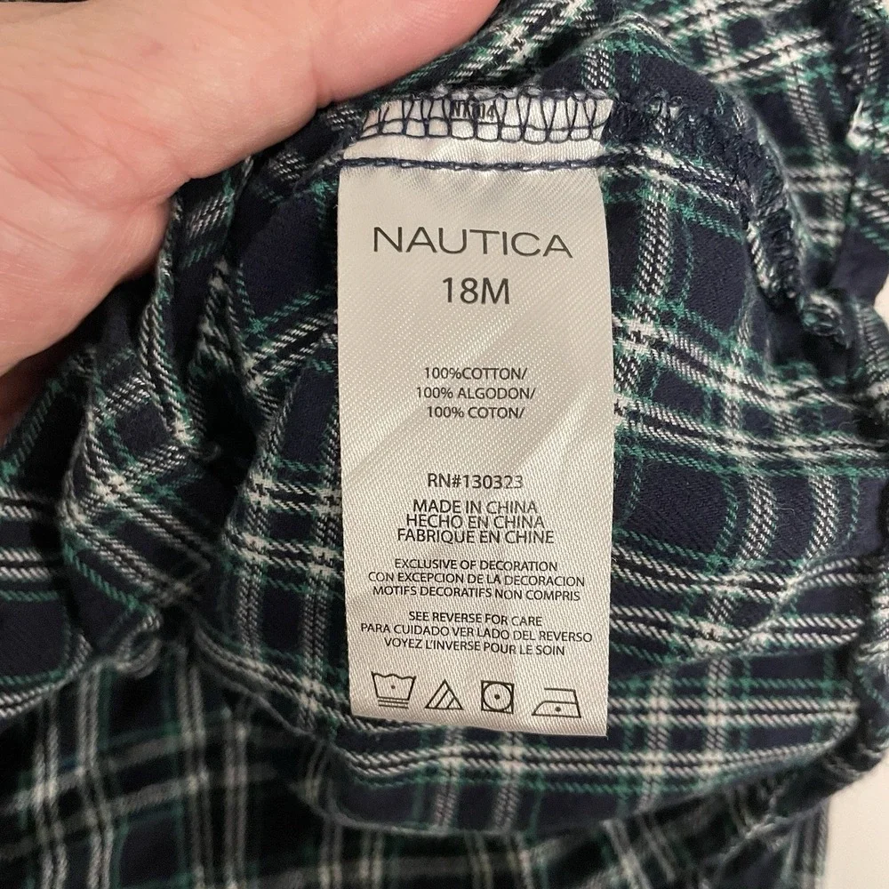 Nautica toddler boys